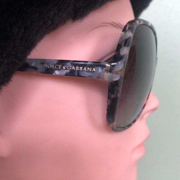 Dolce & Gabbana Oversized Sunglasses  GG4075 main image 11